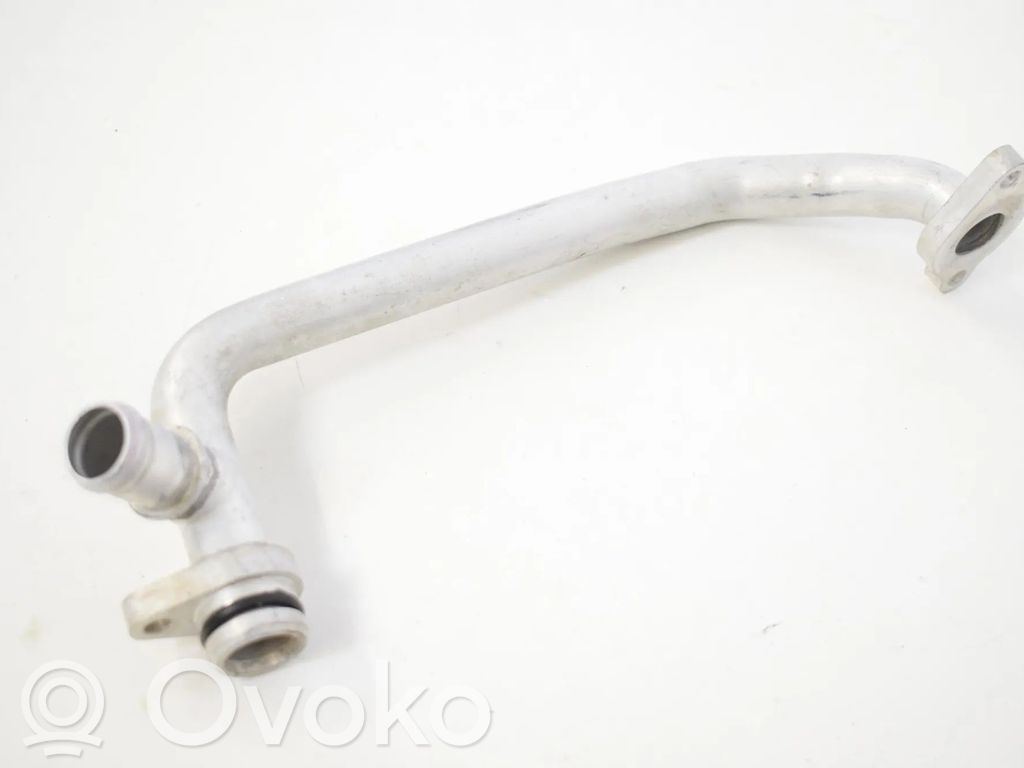 Audi A5 Conductă/furtun lichid de răcire motor 