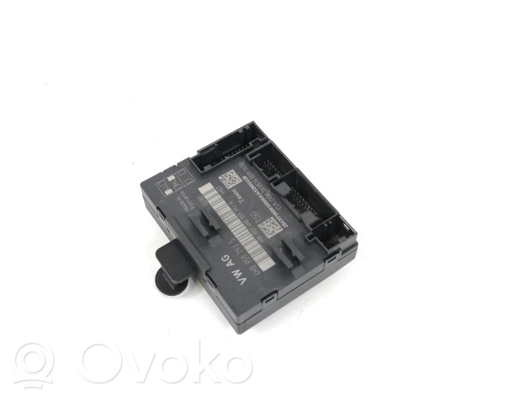 Audi A8 S8 D4 4H Unité de commande module de porte 