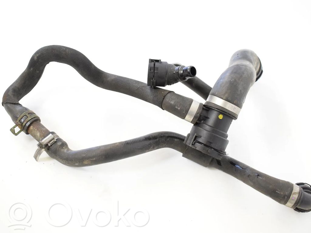 BMW X5 E70 Engine coolant pipe/hose 