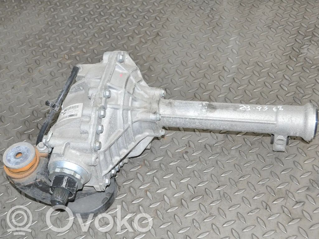 Land Rover Discovery 5 Mechanizm różnicowy przedni / Dyferencjał 