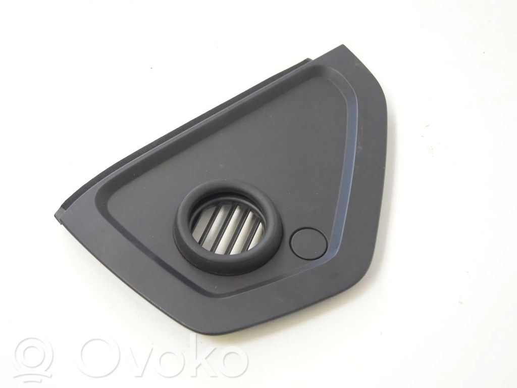 Porsche Cayenne (9PA) Capac lateral panou bord 