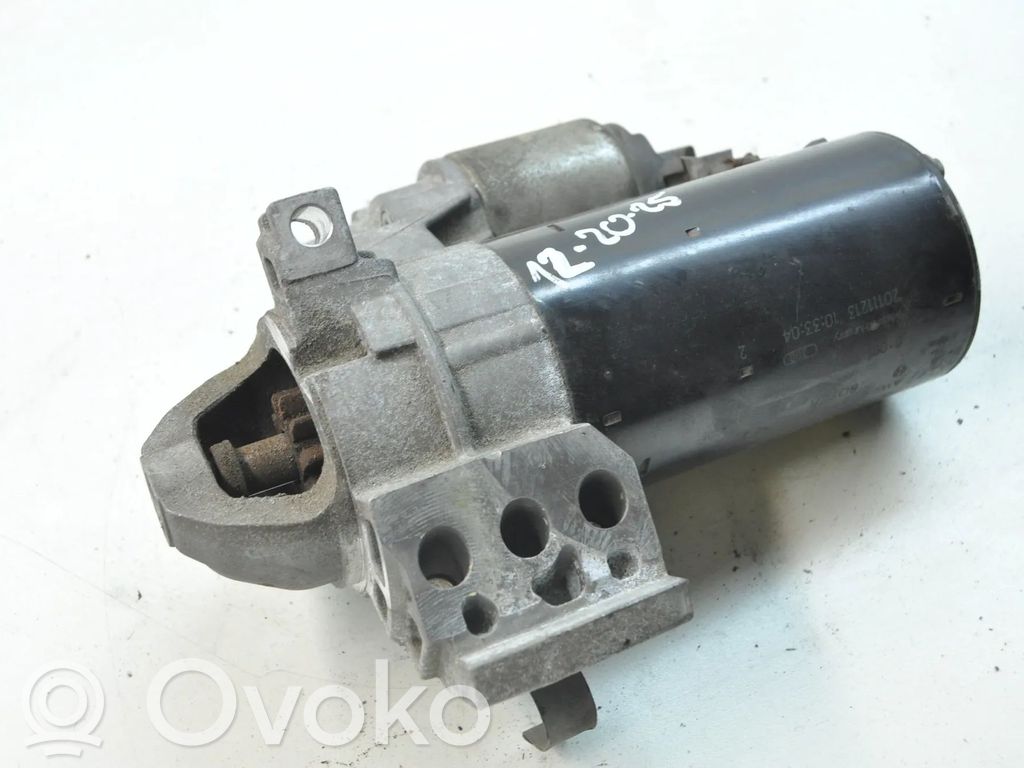 Starter motor   7801203