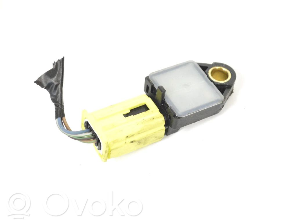 Jeep Cherokee Sensor impacto/accidente para activar Airbag 