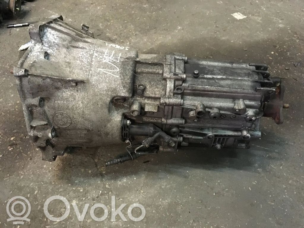Automatikgetriebe   GS613DG