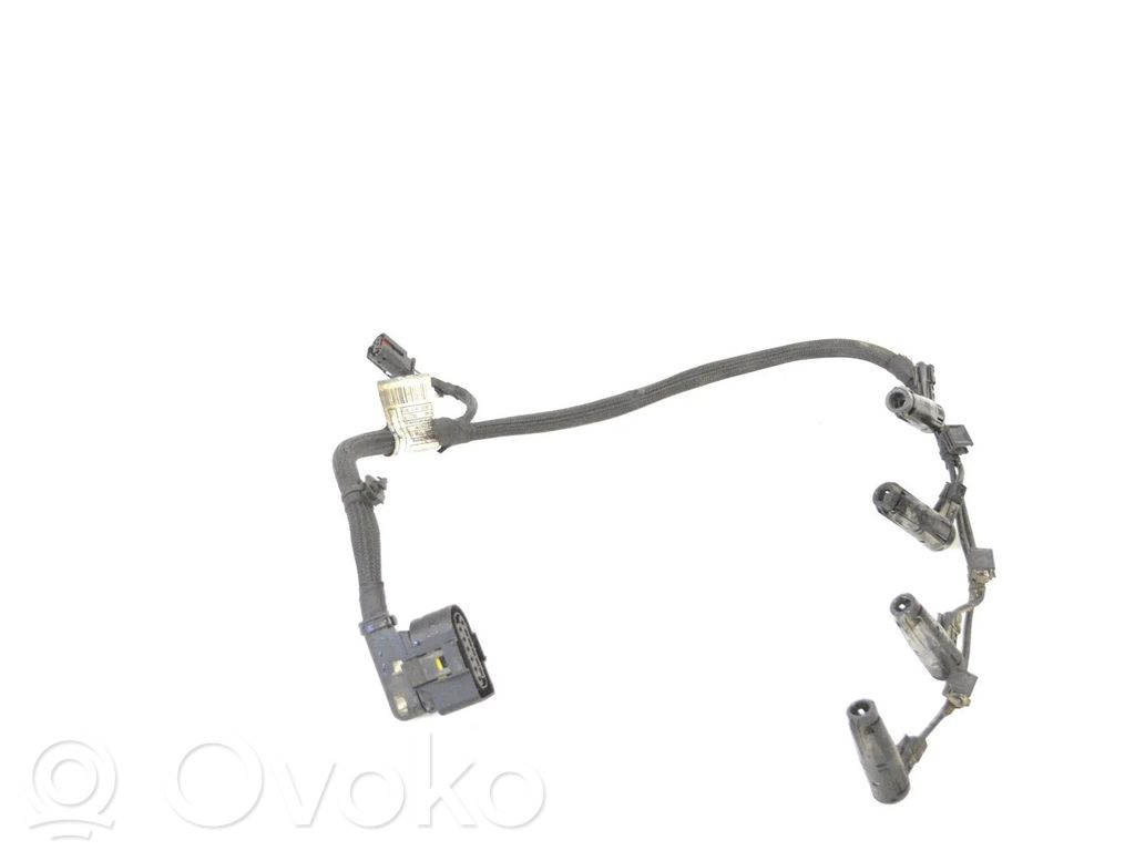 BMW 3 E90 E91 Cavi candelette 