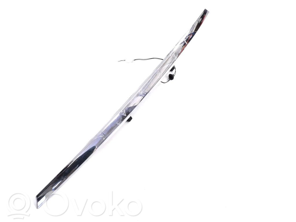 Jaguar S-Type Lampa oświetlenia tylnej tablicy rejestracyjnej 