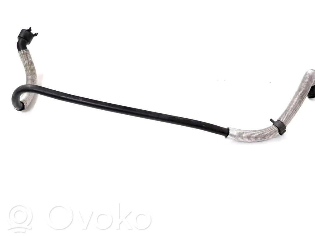Volkswagen Scirocco Tuyau sous vide 