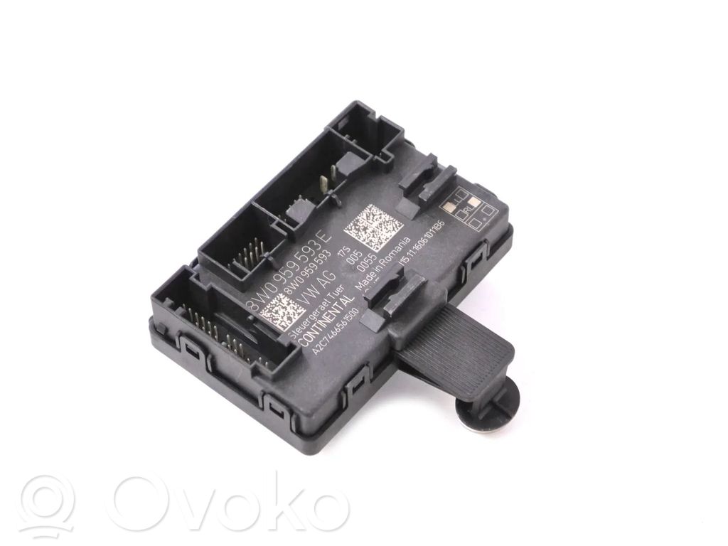 Audi A4 S4 B9 8W Door control unit/module 