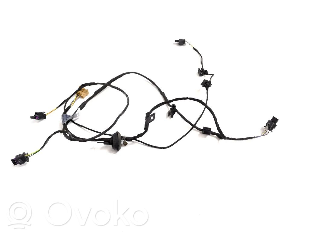 Audi A4 S4 B9 8W Cableado del sensor de aparcamiento (PDC) 