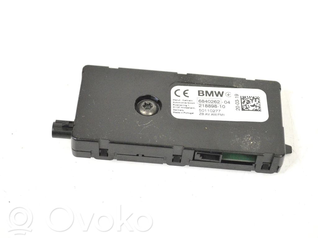 BMW X4 G02 Antenos stiprintuvas 