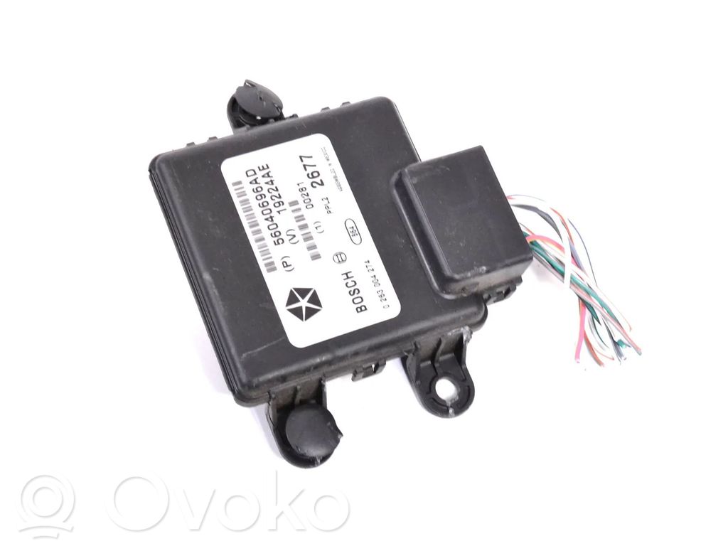 Parking PDC control unit/module   P56040696AD