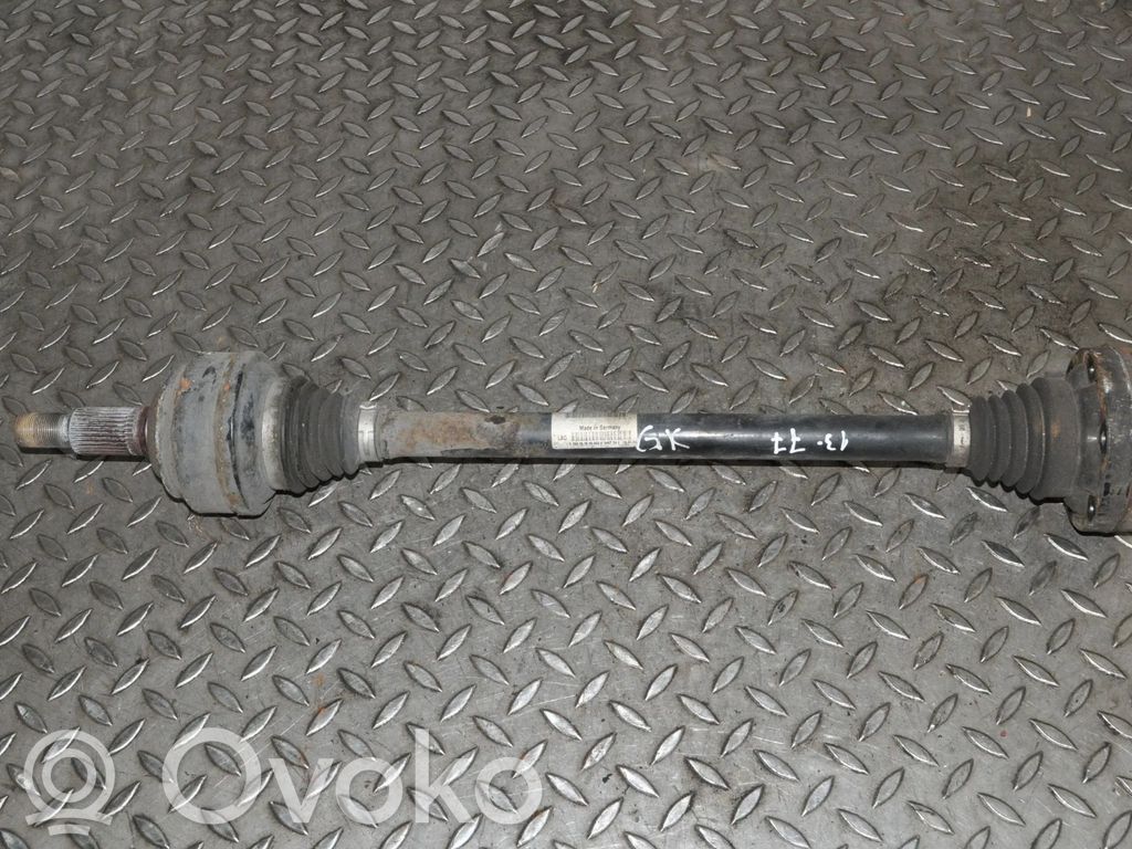 Porsche Cayenne (9PA) Takavetoakseli 