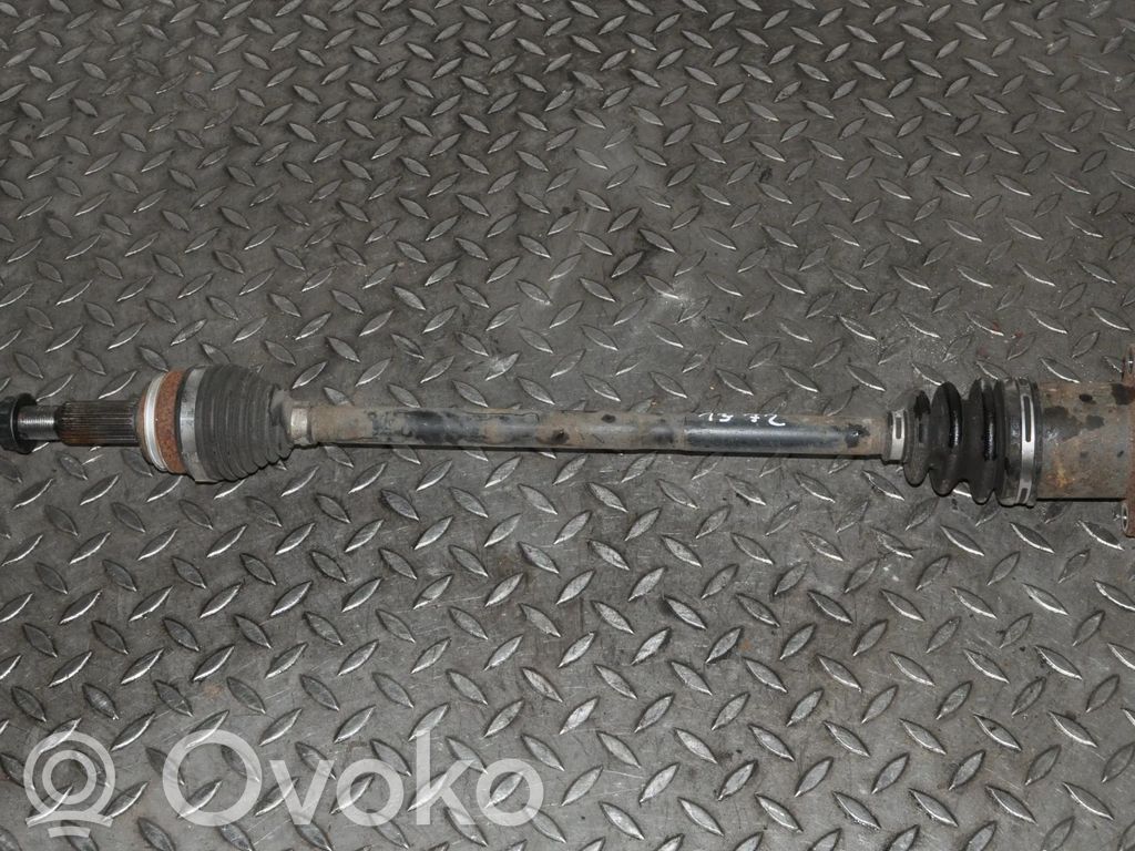Lexus NX Eje de transmisión trasero 