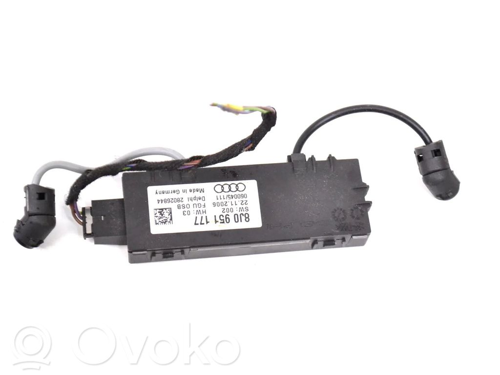 Audi TT TTS Mk2 Micrófono (bluetooth/teléfono) 