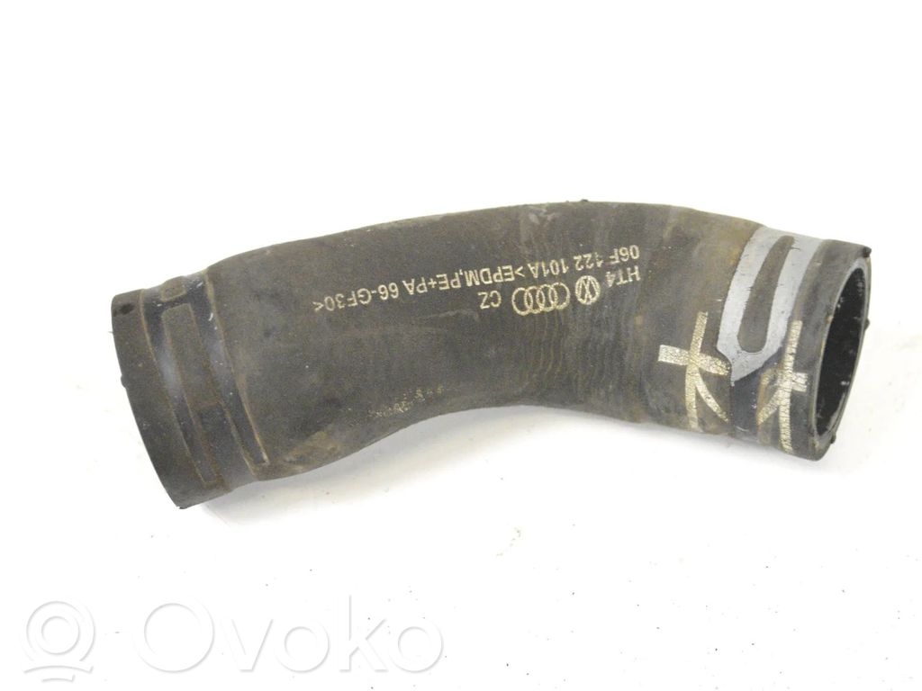 Audi TT TTS Mk2 Conductă/furtun lichid de răcire motor 