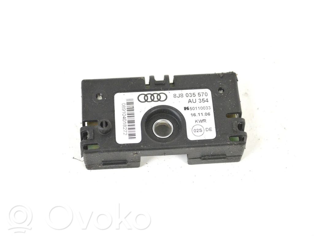 Audi TT TTS Mk2 Amplificateur d'antenne 