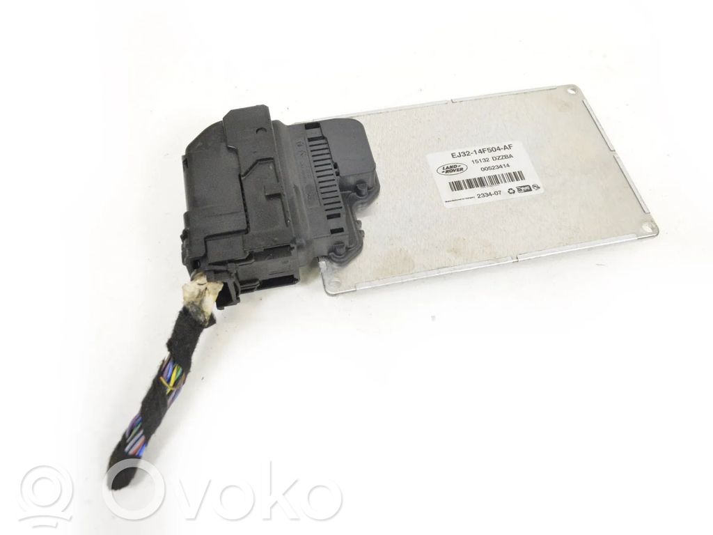 Land Rover Range Rover Evoque L538 Module de commande suspension 