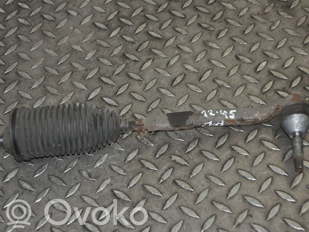Mercedes-Benz C W205 Ohjauksen raidetanko 