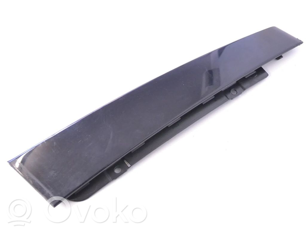 Audi A6 S6 C7 4G Rear door glass trim molding 