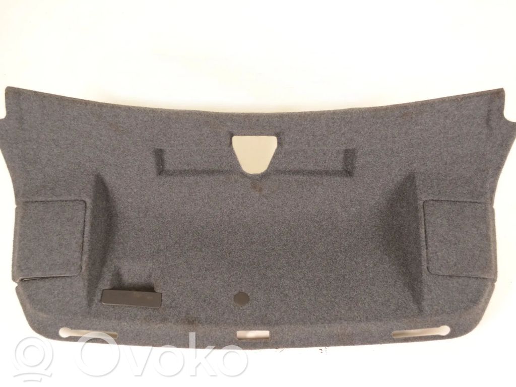 Audi A4 S4 B8 8K Mască capotă portbagaj 