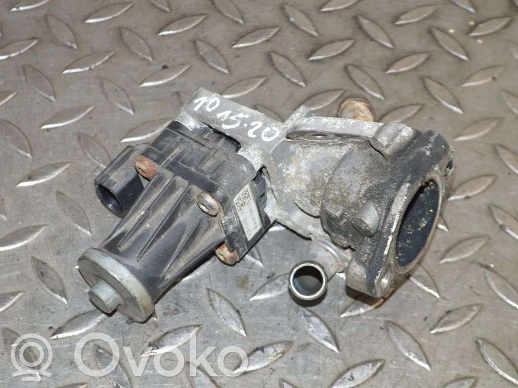 Citroen Jumper EGR vožtuvas 