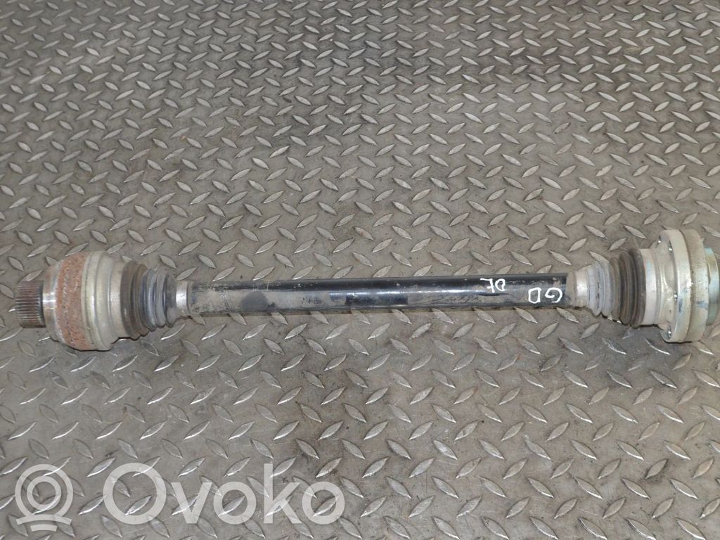 Audi Q5 SQ5 FY Półoś tylna 