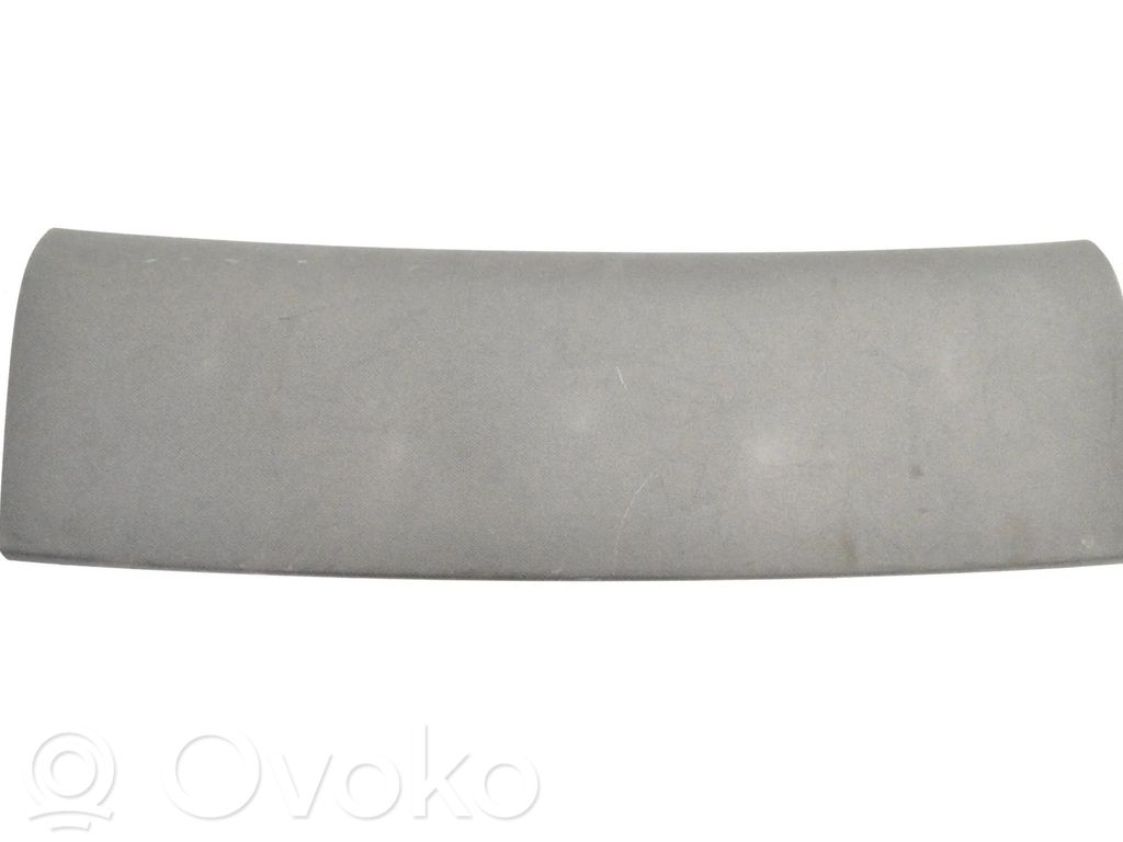 Audi A3 S3 8P Centre console side trim rear 