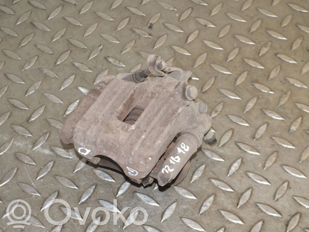 Rear brake caliper