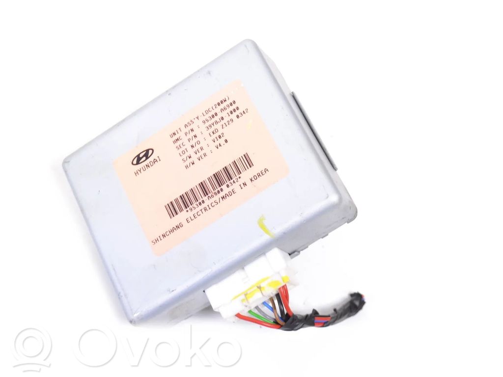 Hyundai i30 Komputer / Sterownik ECU silnika 