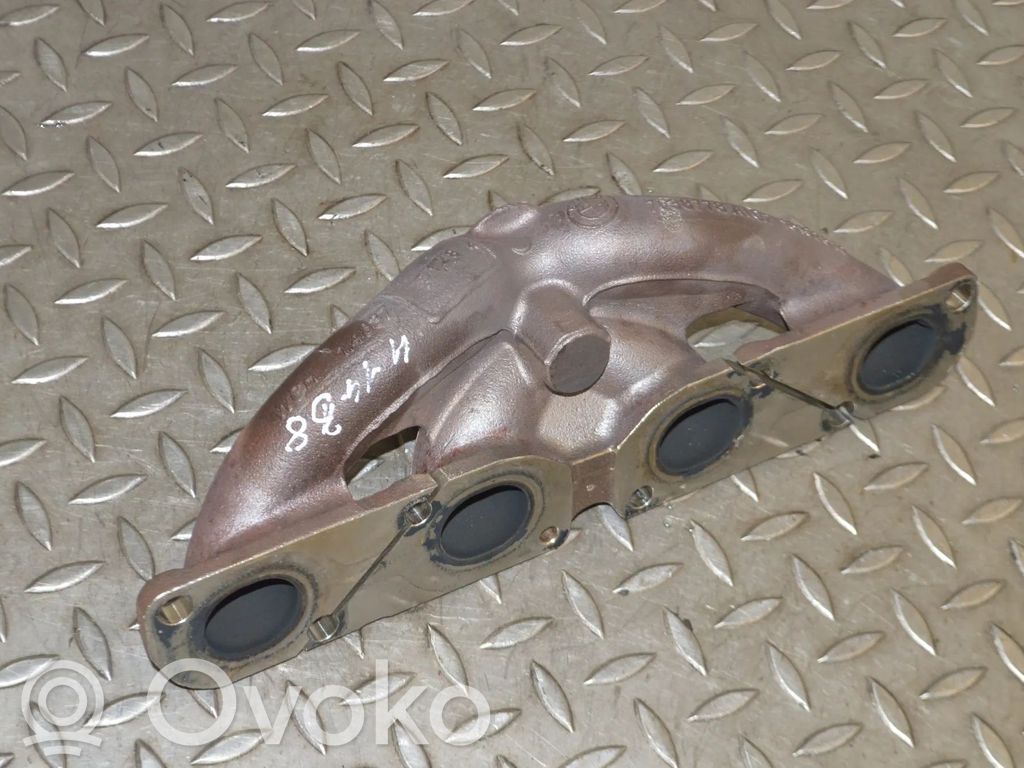 BMW 5 F10 F11 Išmetimo kolektorius 