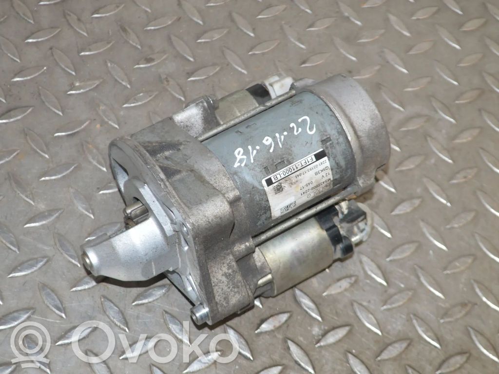Motor de arranque   F1FT11000LB