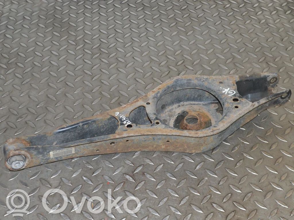 Querlenker Achsschenkel hinten