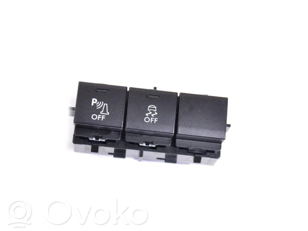 Peugeot 2008 I A set of switches 
