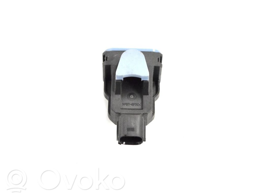 Lexus RX 450H Sensor impacto/accidente para activar Airbag 