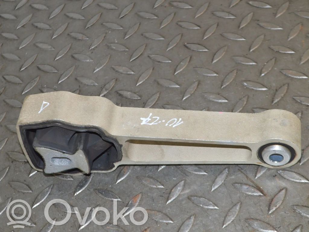 Engine mount bracket