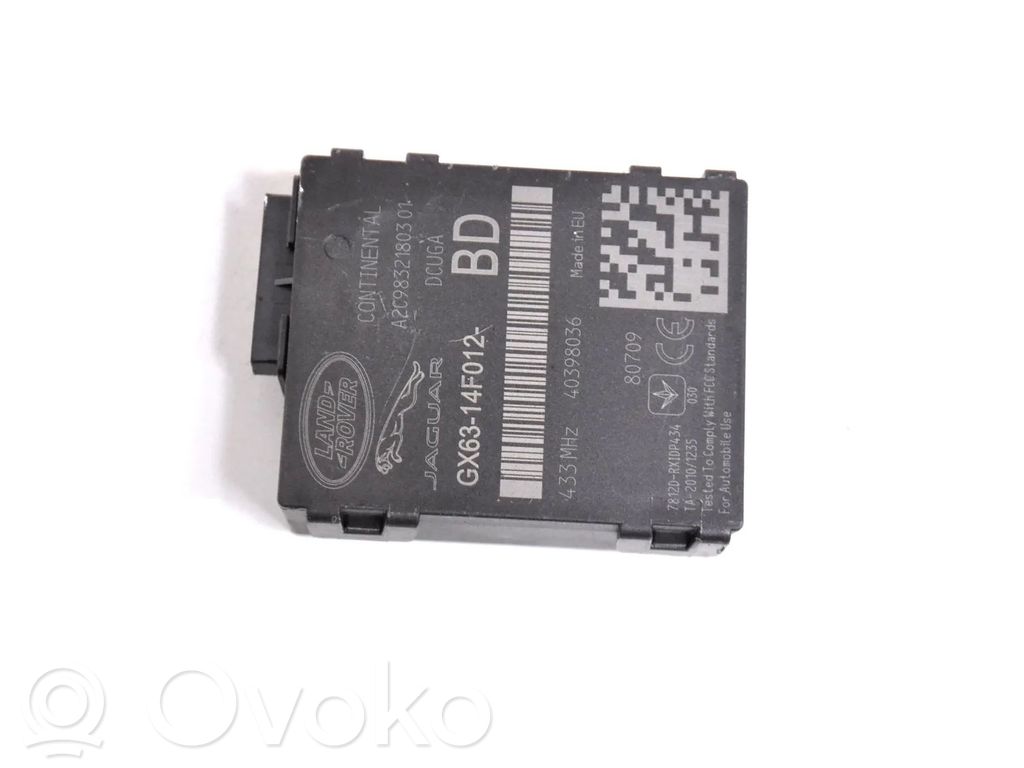 Amplificador de antena aérea   GX6314F012BD