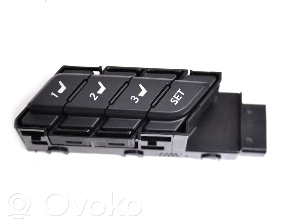 Lexus RX 450H Interruptor de control del asiento 