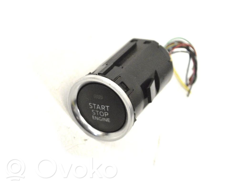 Mazda 6 Przycisk zapłonu Start / Stop 