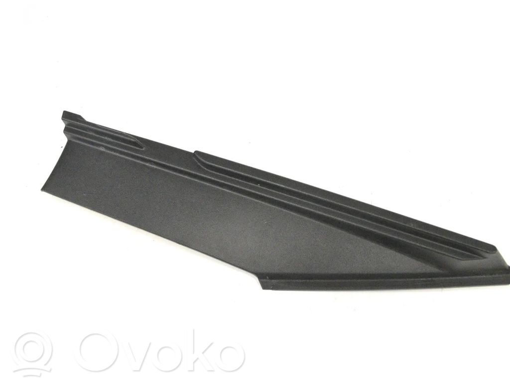 Tesla Model S (C) pillar trim 