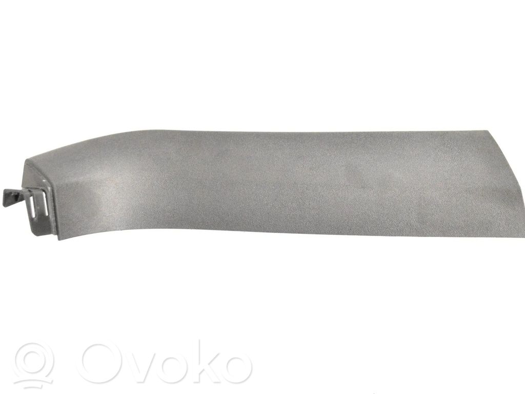 Tesla Model S Moldura lateral de la consola central trasera 