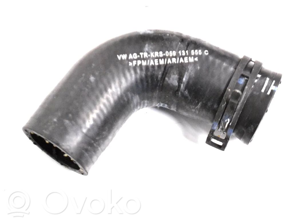 Audi Q8 Engine coolant pipe/hose 
