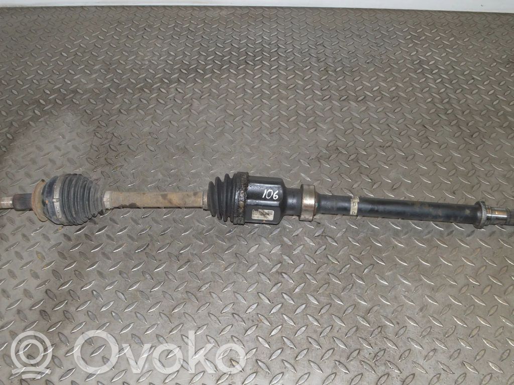 Mazda 6 Front driveshaft 