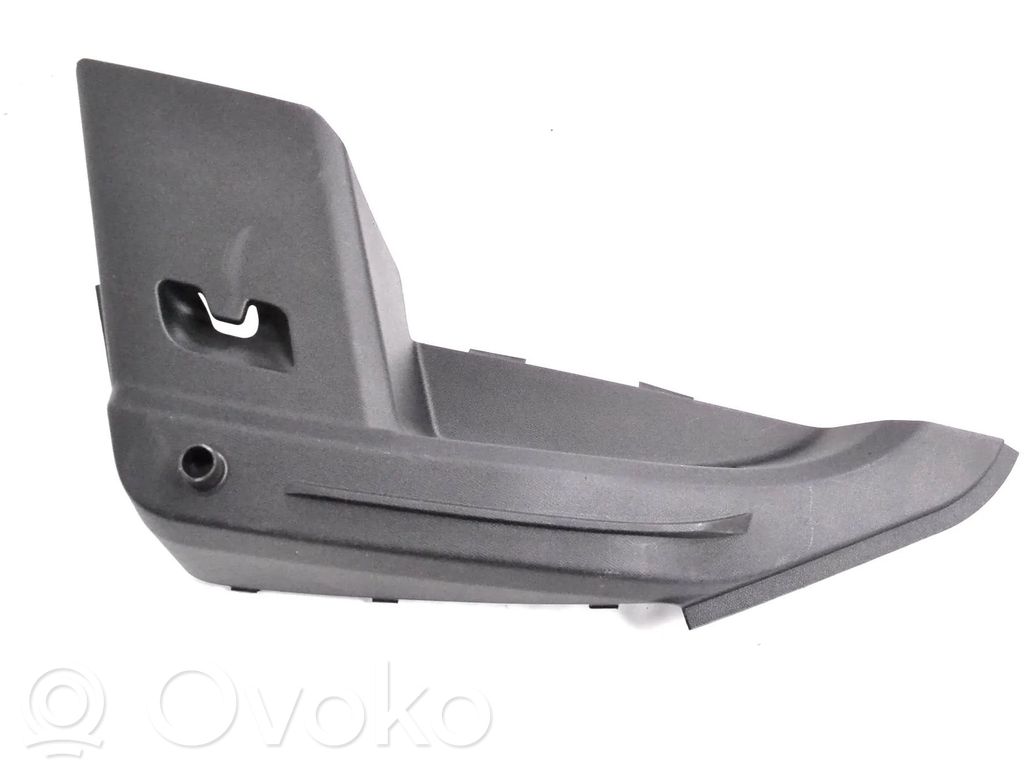 Seat Leon IV Moldura lateral de la consola central trasera 