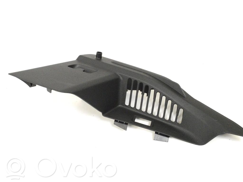 Seat Leon IV Moldura lateral de la consola central trasera 