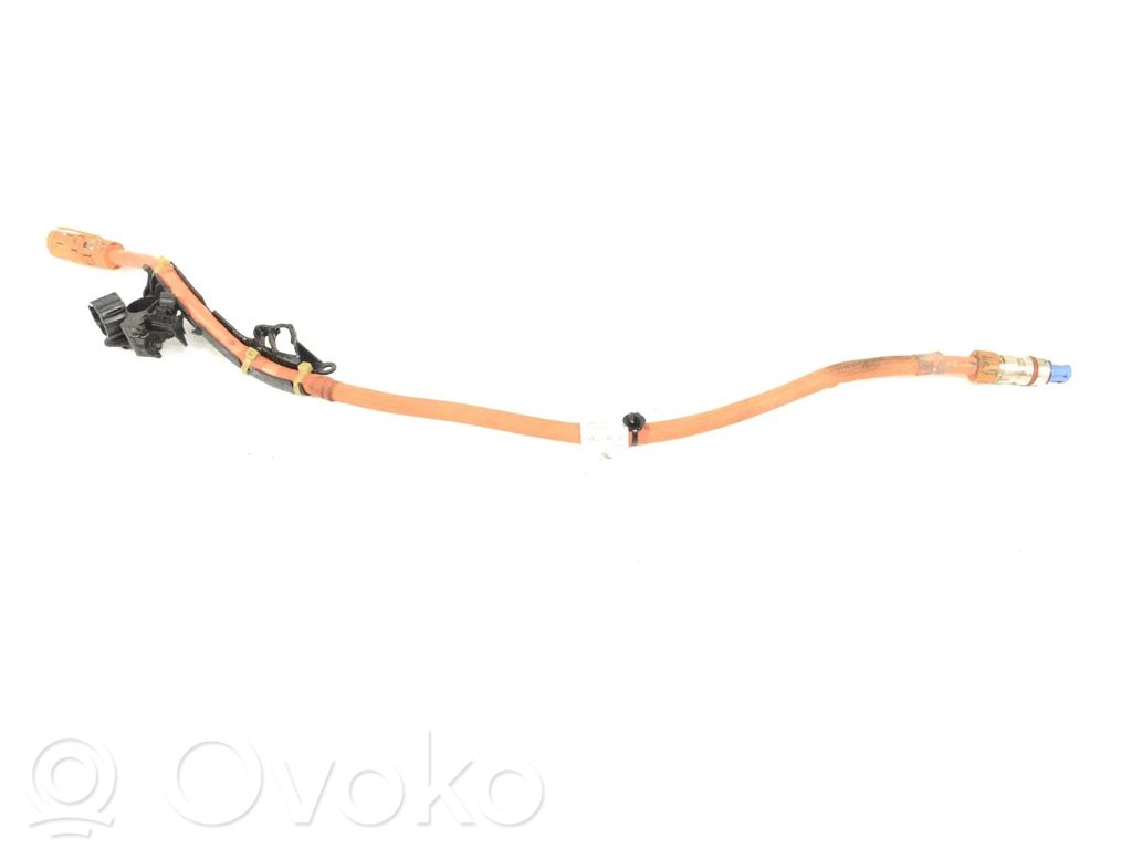 BMW 5 G30 G31 G38 Cableado de instalación del motor 
