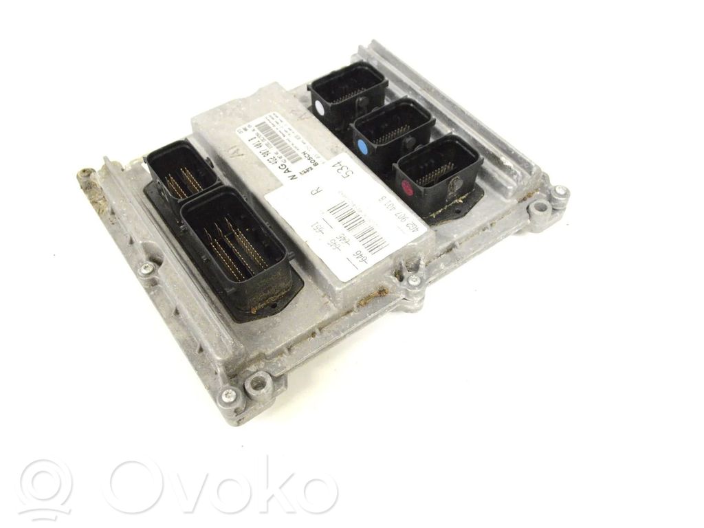 Audi A6 Allroad C7 Engine control unit/module 