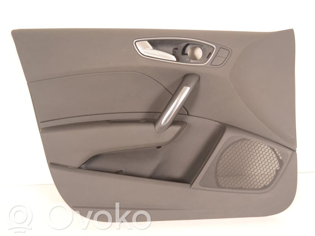 Audi A1 Etuoven verhoilu 
