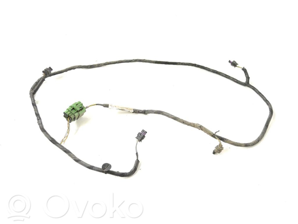 Jaguar XE Cableado del sensor de aparcamiento (PDC) 