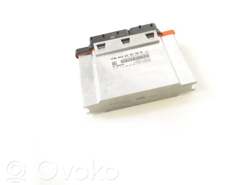 Volkswagen Golf VII Engine control unit/module 