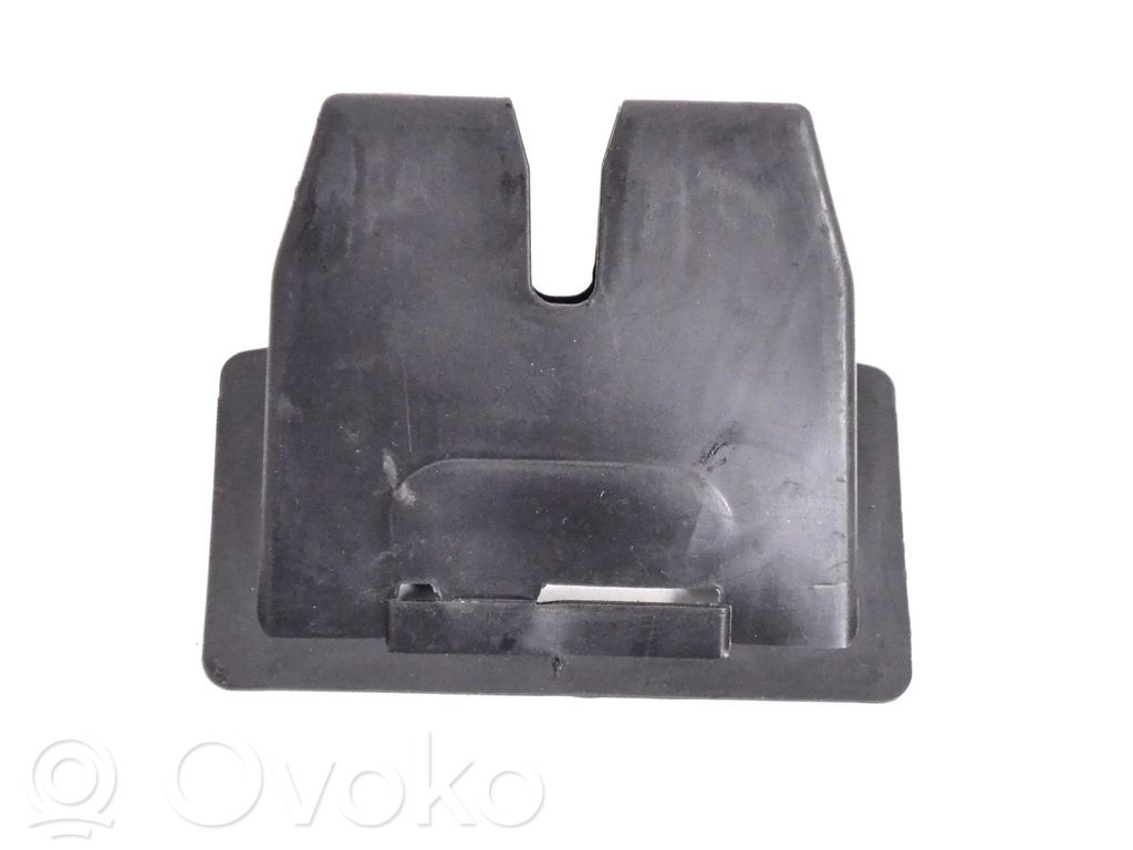 Ford Fiesta Trunk/boot sill cover protection 
